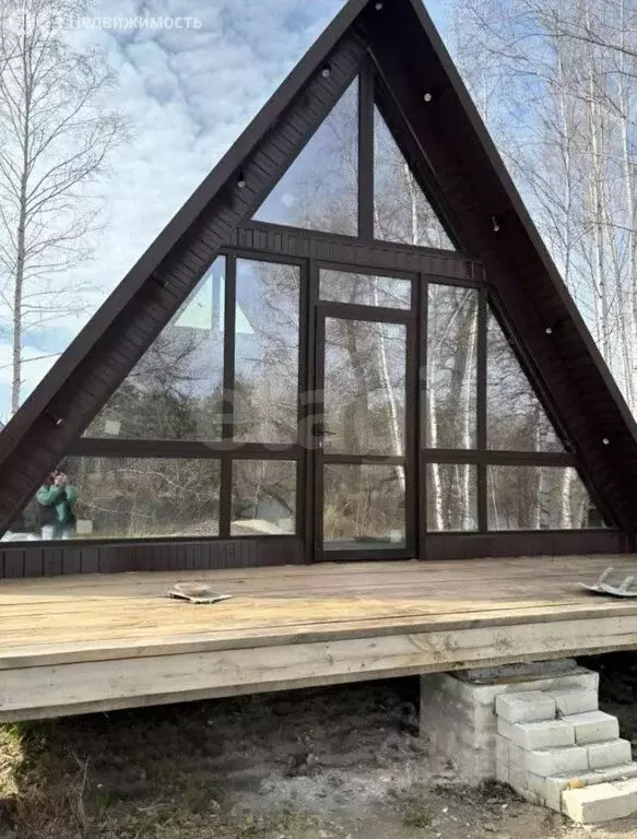 Дом в Курганская область, Кетовский муниципальный округ, деревня ... - Фото 2