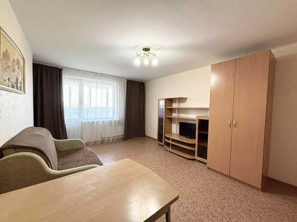 Продаётся квартира-студия, 31.5 м - Фото 0