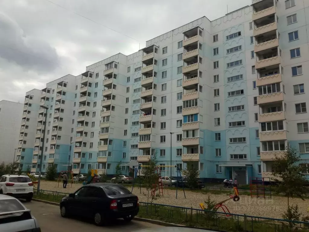 1-к кв. Пензенская область, Пенза ул. Можайского, 22 (51.81 м) - Фото 1