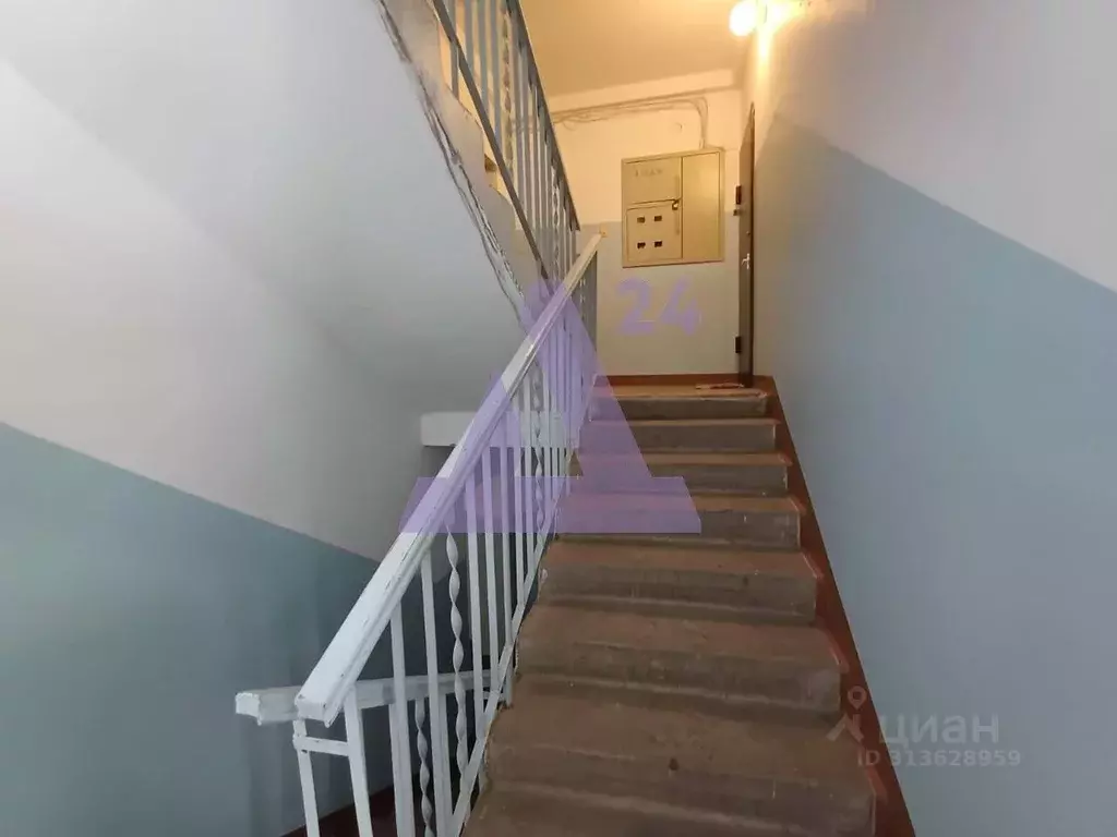 3-к кв. Алтайский край, Барнаул Лазурная ул., 24 (62.0 м) - Фото 2