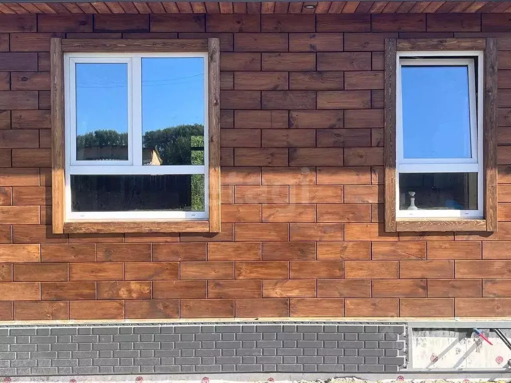 Дом в Новосибирская область, Мошковский район, с. Сокур Новая ул., 11 ... - Фото 2