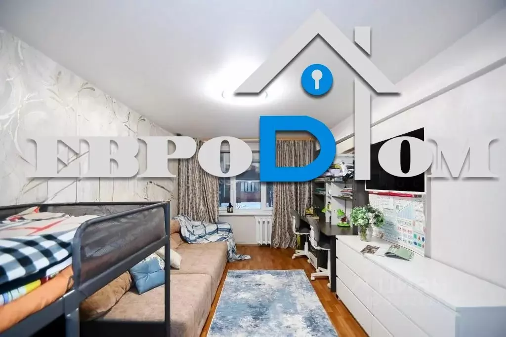 2-к кв. Омская область, Омск ул. Герцена, 250 (45.0 м) - Фото 2