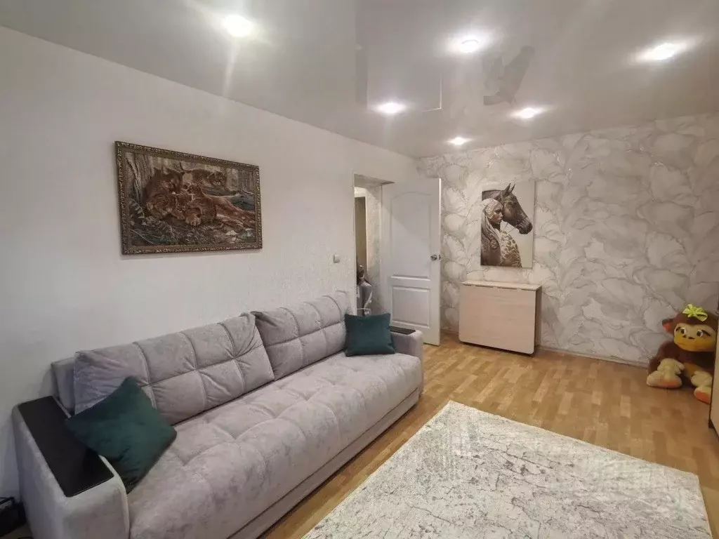 1-к кв. Удмуртия, Воткинск ул. Королева, 7 (35.5 м) - Фото 1