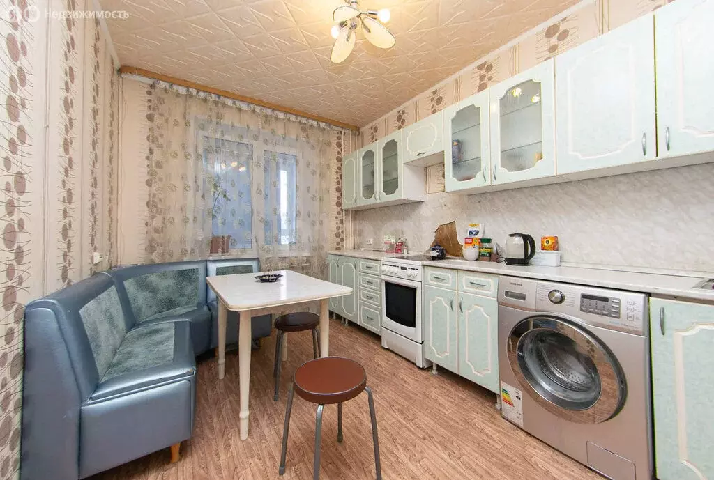 2-комнатная квартира: Томск, Иркутский тракт, 32 (60 м) - Фото 1