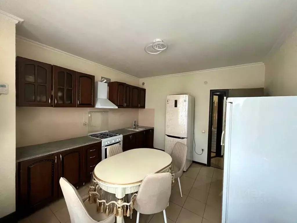 1-к кв. Кабардино-Балкария, Нальчик Московская ул., 10 (45.0 м) - Фото 2