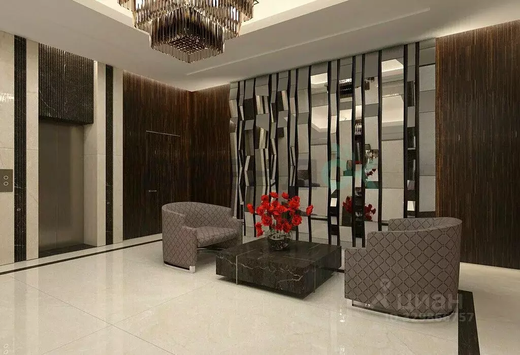 3-к кв. Москва Мантулинская ул., 9к3 (110.0 м) - Фото 1