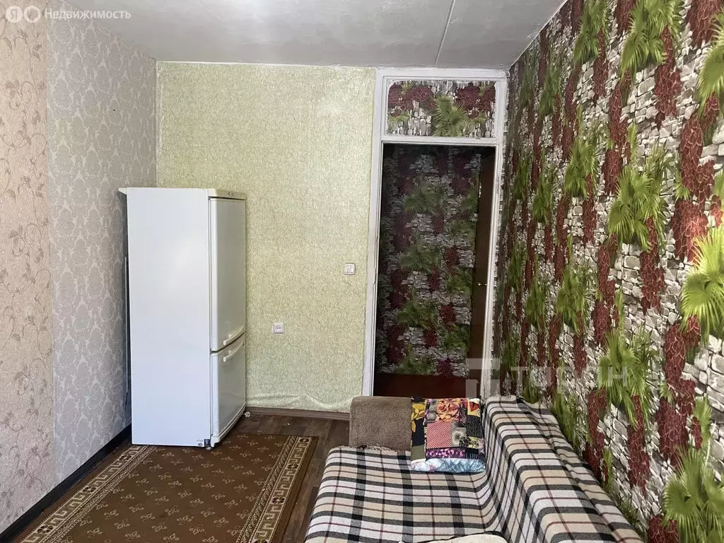 1к в 3-комнатной квартире (11 м) - Фото 1