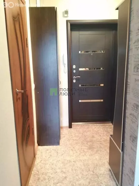 1-комнатная квартира: Вологда, Железнодорожная улица, 116Б (33 м) - Фото 1