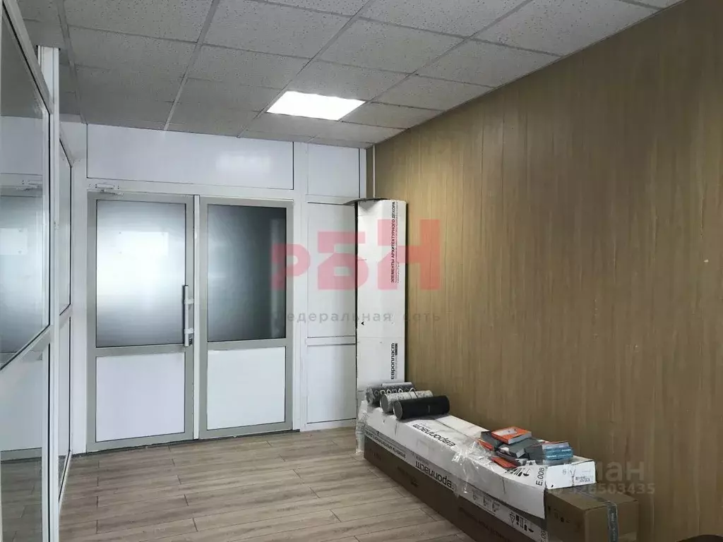 Офис в Курганская область, Курган Локомотивный мкр, ул. Чехова, 11 (14 ... - Фото 2