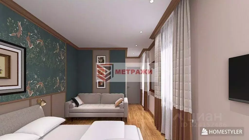 1-к кв. Краснодарский край, Темрюкский район, Голубицкое с/пос, ... - Фото 1