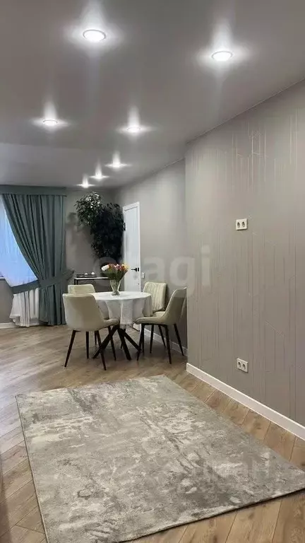 3-к кв. Кировская область, Киров ул. Физкультурников, 4 (65.0 м) - Фото 2