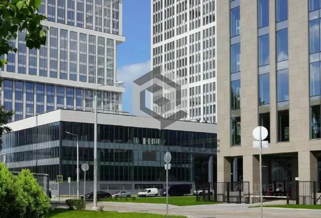 Офис в Москва просп. Лихачева, 5 (1213 м) - Фото 1