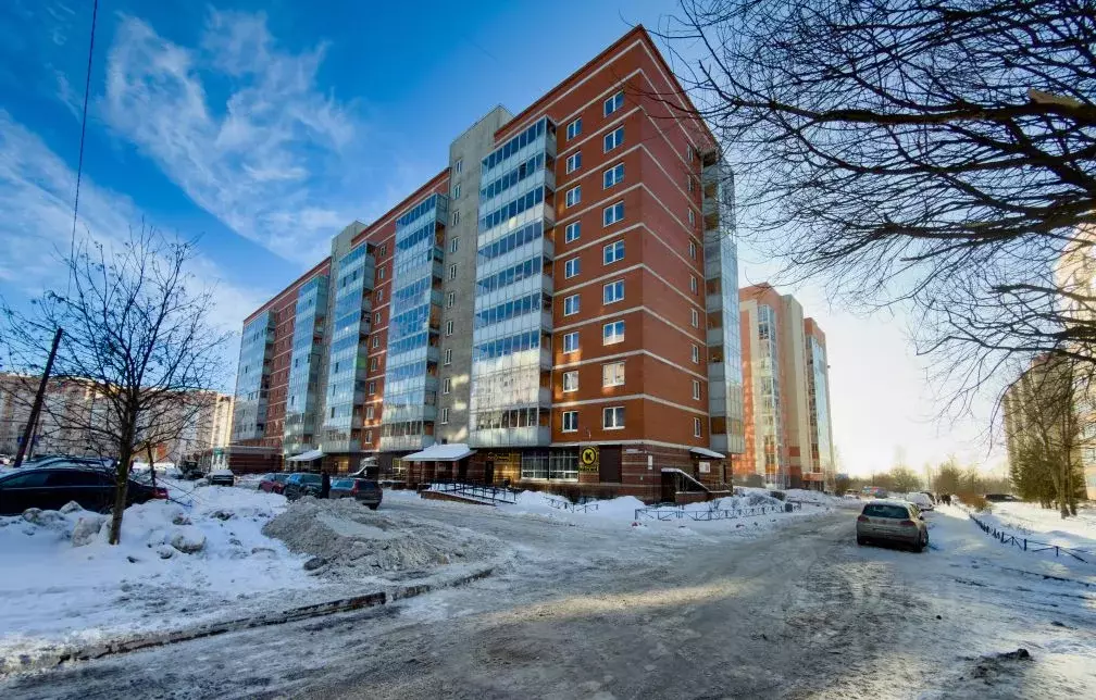 Помещение свободного назначения в Ленинградская область, Колтуши ... - Фото 1