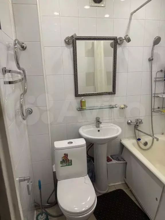1-к. квартира, 33 м, 3/5 эт. - Фото 1