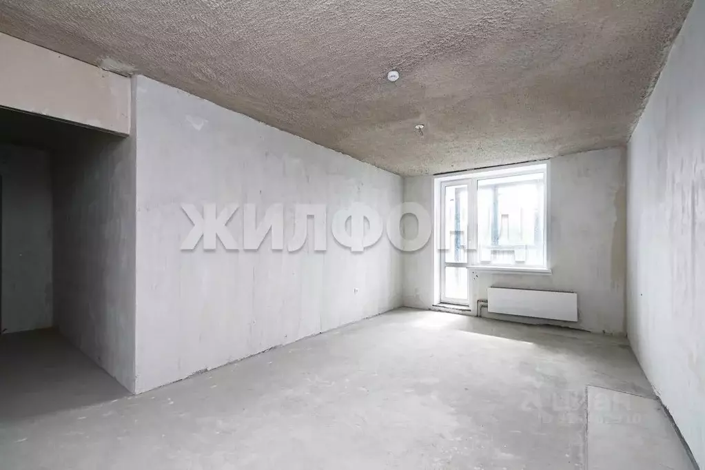 2-к кв. Новосибирская область, Новосибирск Вилюйская ул., 1 (70.0 м) - Фото 0