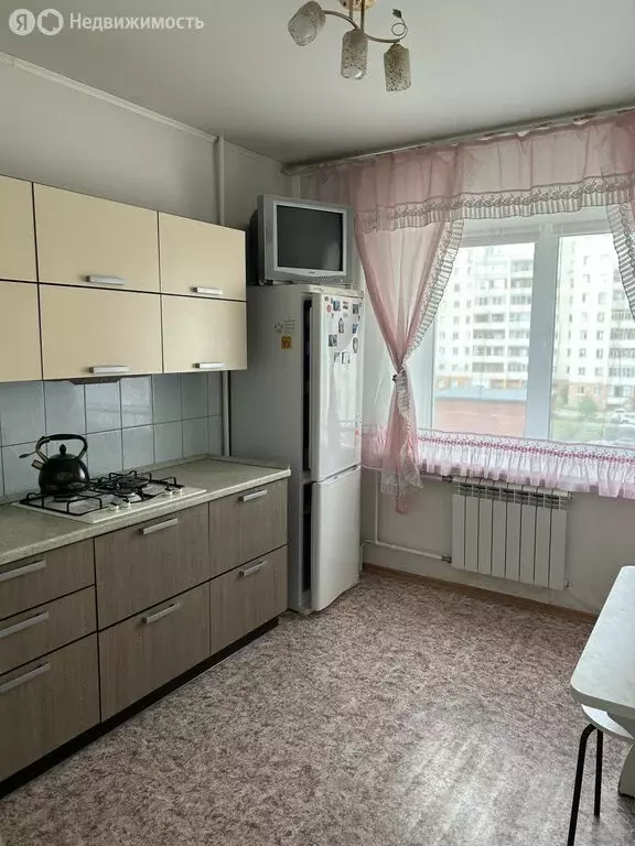 1-комнатная квартира: Ухта, набережная Нефтяников, 21 (40 м) - Фото 1