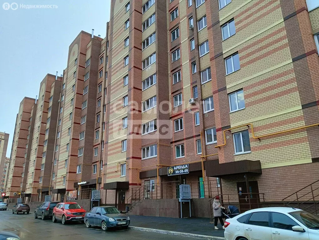 Квартира-студия: Республика Марий Эл, городской округ Йошкар-Ола, село ... - Фото 1