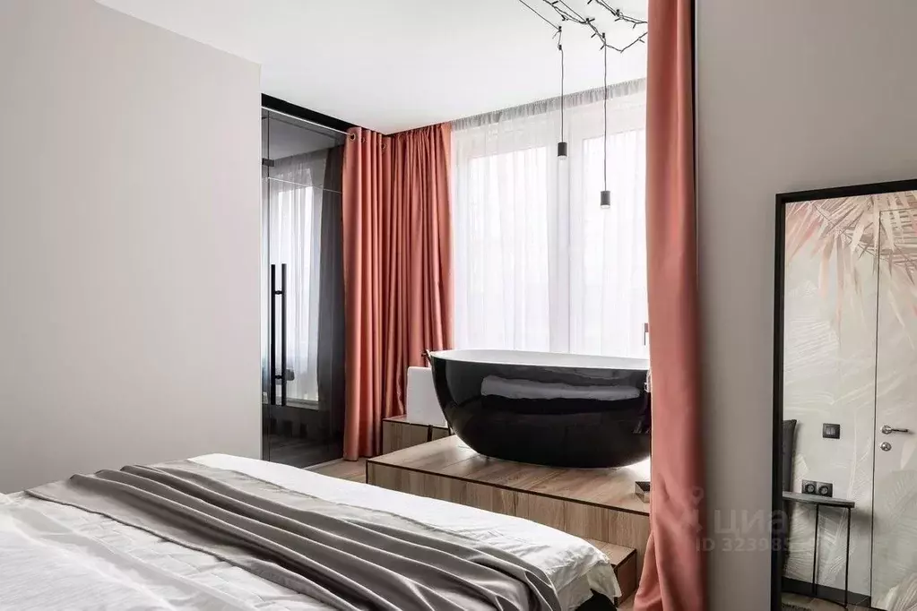 2-к кв. Санкт-Петербург 2-я Советская ул., 4б (98.0 м) - Фото 2