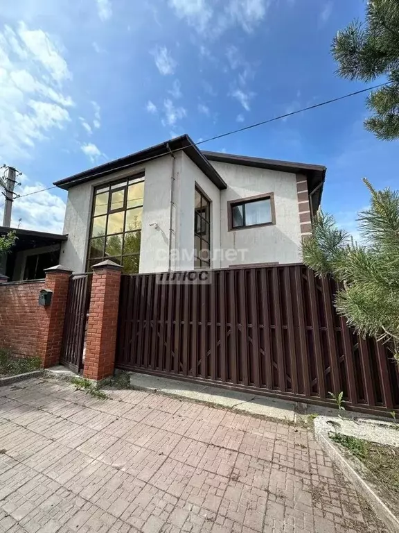 Коттедж в Тюменская область, Тюменский муниципальный округ, пос. ... - Фото 1