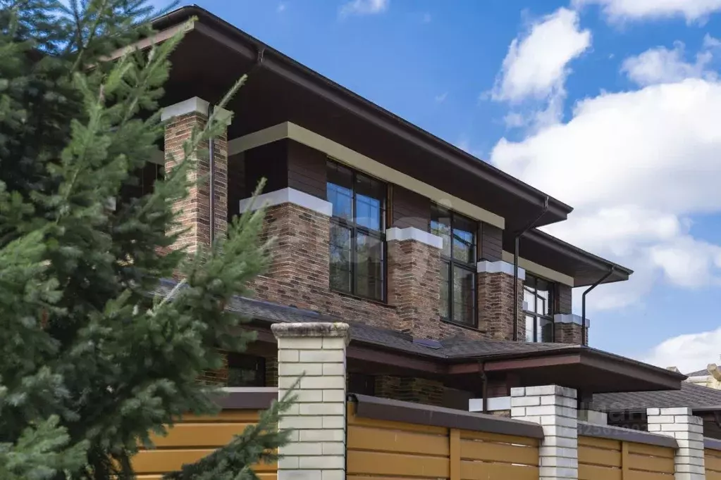 Дом в Москва с. Былово, Шелестово кп, 6 (460 м) - Фото 1