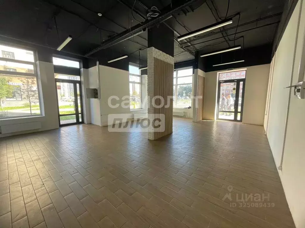 Торговая площадь в Московская область, Красногорск городской округ, ... - Фото 1