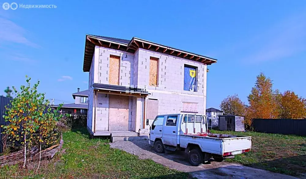 Дом в Московская область, Раменский муниципальный округ, квартал ... - Фото 1