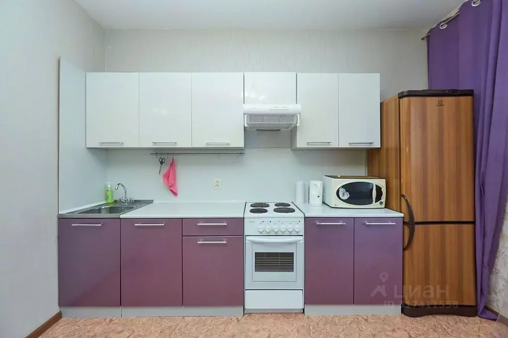 Студия Ярославская область, Ярославль Угличская ул., 66А (32.0 м) - Фото 1