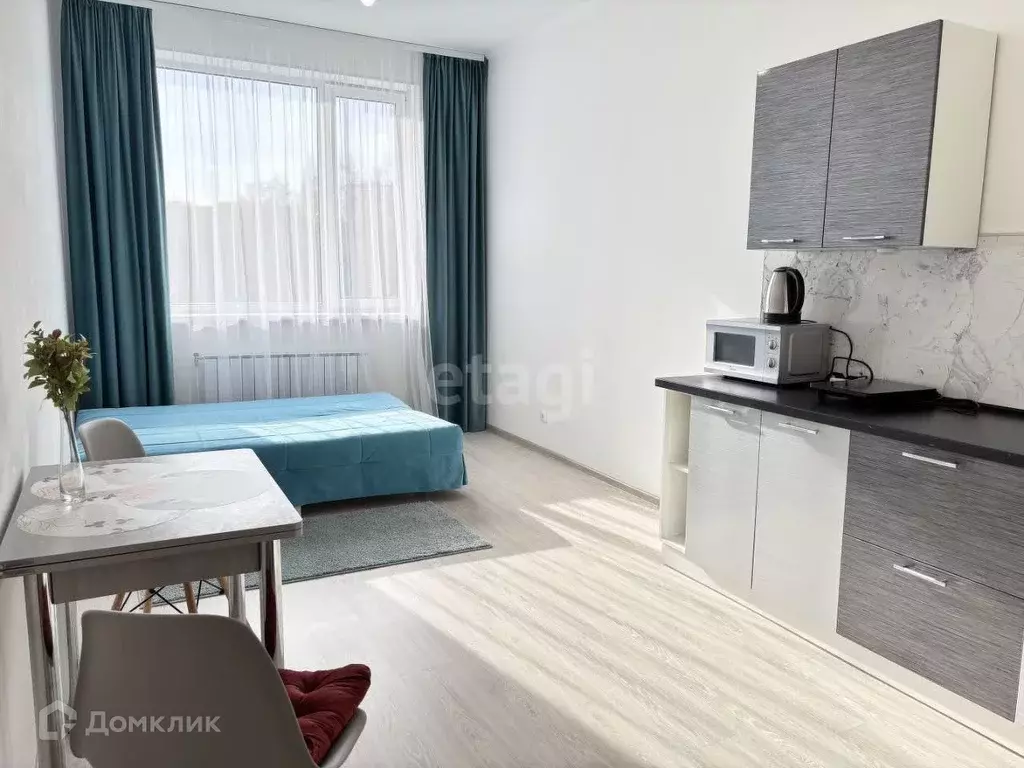 Продаётся квартира-студия, 27 м - Фото 0