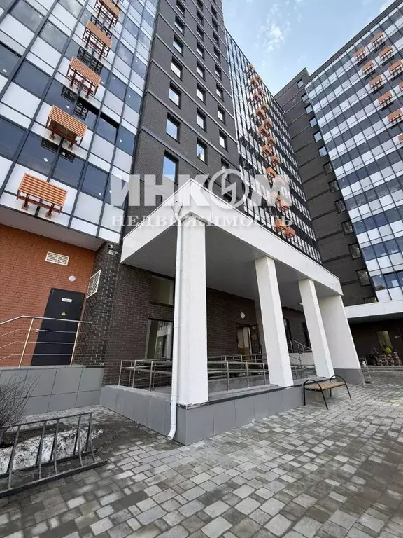 1-к кв. Московская область, Дубна просп. Боголюбова, 22 (38.3 м) - Фото 1