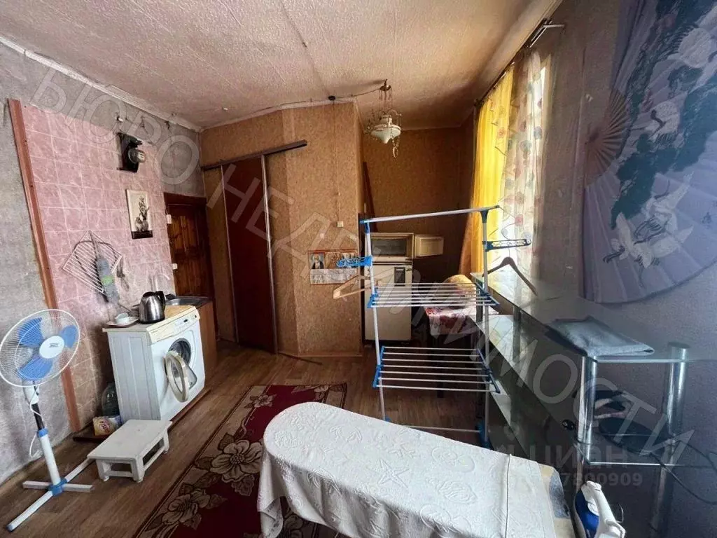 1-к кв. Саратовская область, Балашов ул. Менделеева, 6 (28.0 м) - Фото 1