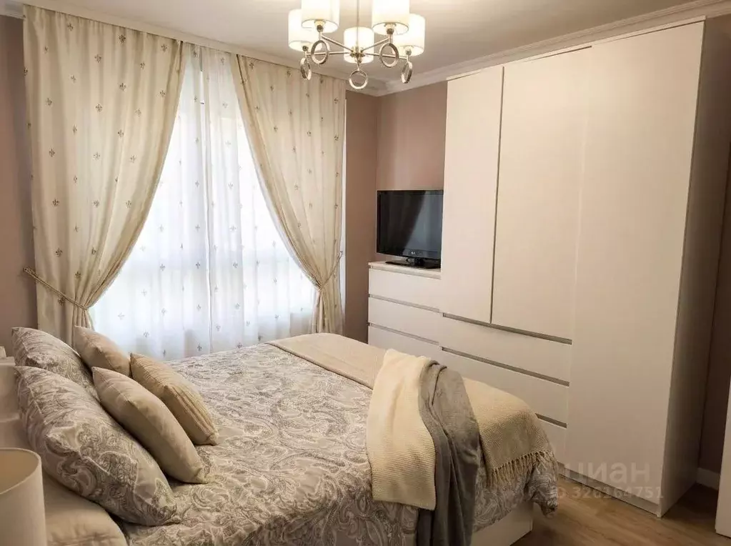 3-к кв. Москва Новочеремушкинская ул., 40К1 (57.0 м) - Фото 1