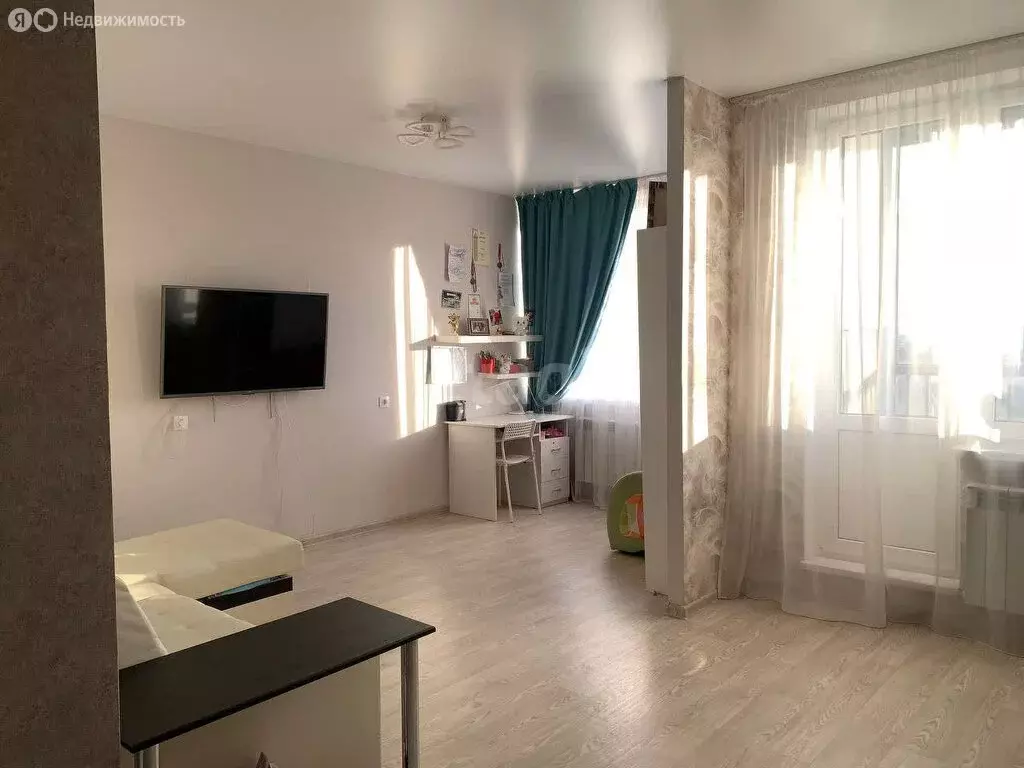 1-комнатная квартира: Набережные Челны, Сармановский тракт, 25 (46 м) - Фото 1
