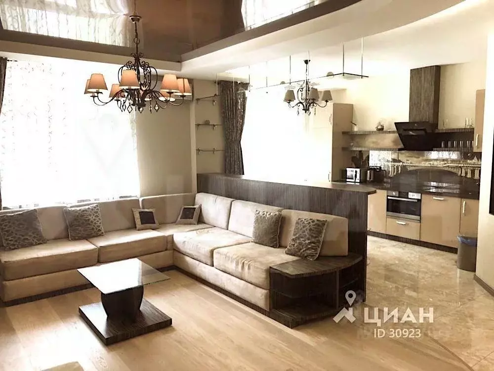 2-к кв. Москва Мичуринский просп., 5 (72.0 м) - Фото 2