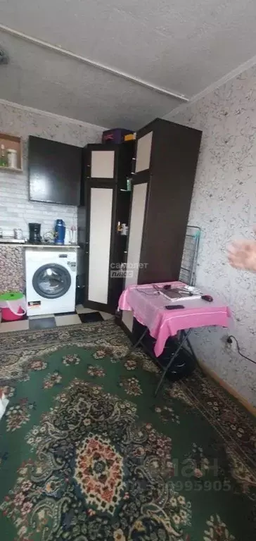 Комната Краснодарский край, Анапа пер. Подстанции, 4 (15.7 м) - Фото 1