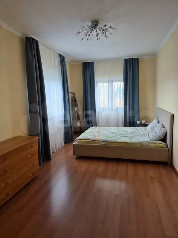 3-к. квартира, 90 м, 6/14 эт. - Фото 0