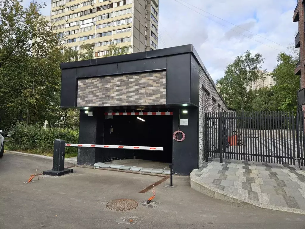 Гараж в Москва Фестивальная ул., 15к5сА (17 м) - Фото 2