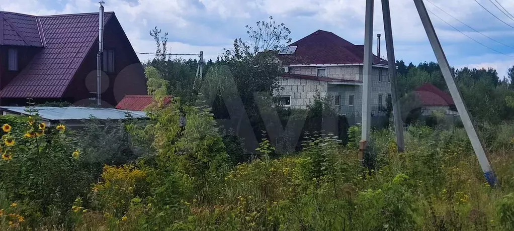 Участок 8 сот. (ИЖС) - Фото 0