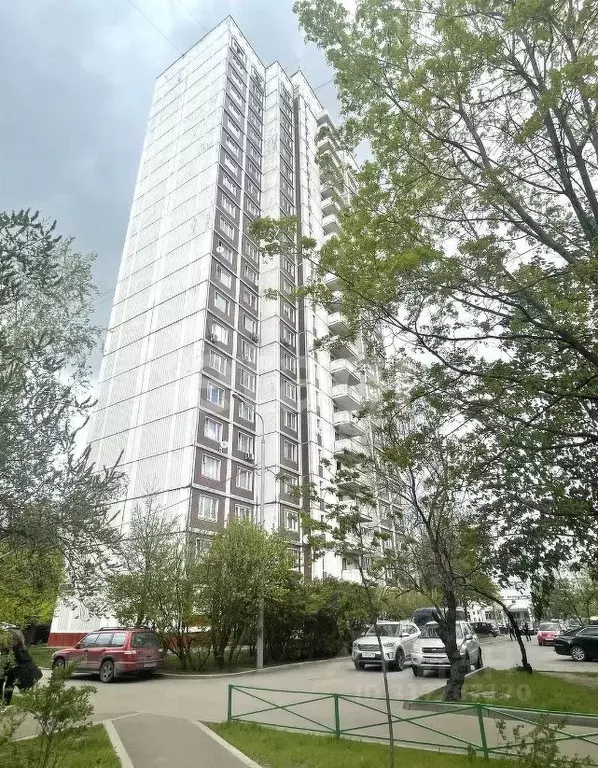 1-к кв. Москва Каширское ш., 55К6 (39.0 м) - Фото 0