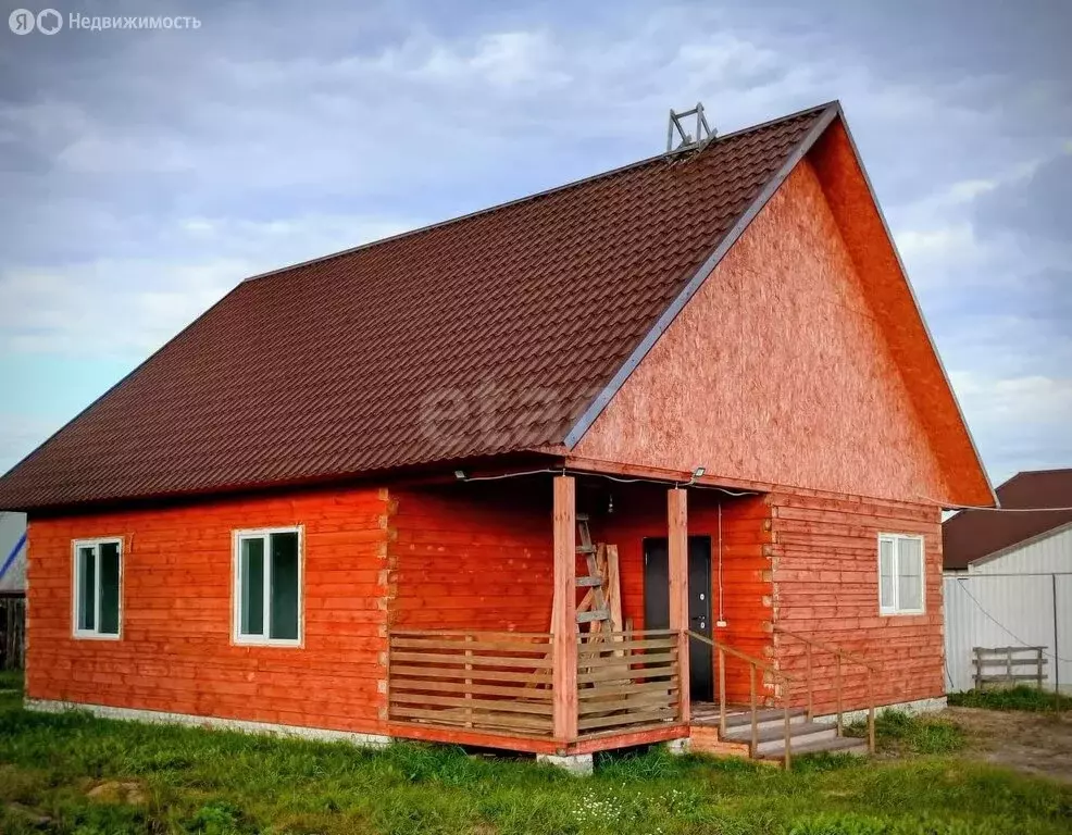 Дом в Введенское, микрорайон Солнечный (91.8 м) - Фото 2