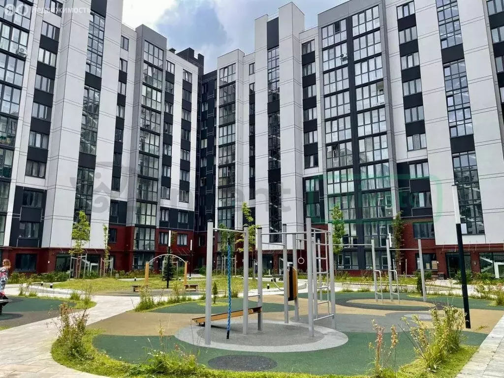 2-комнатная квартира: Калининград, Закатная улица, 29к2 (66.1 м) - Фото 1