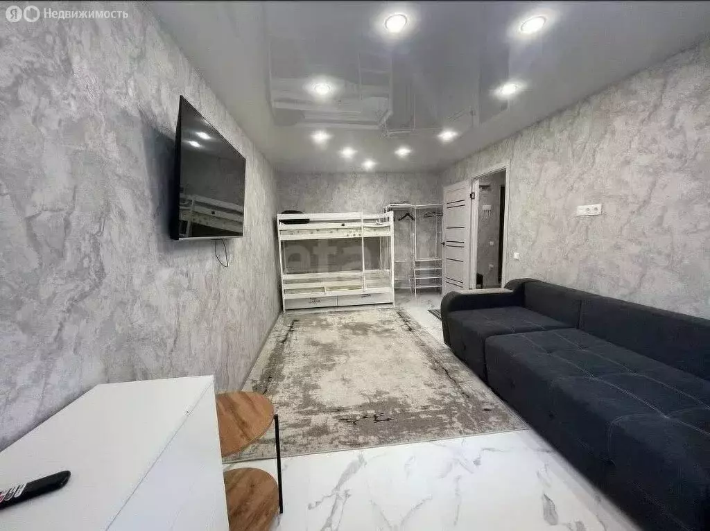 1-комнатная квартира: Иркутск, Трудовая улица, 73 (30 м) - Фото 1