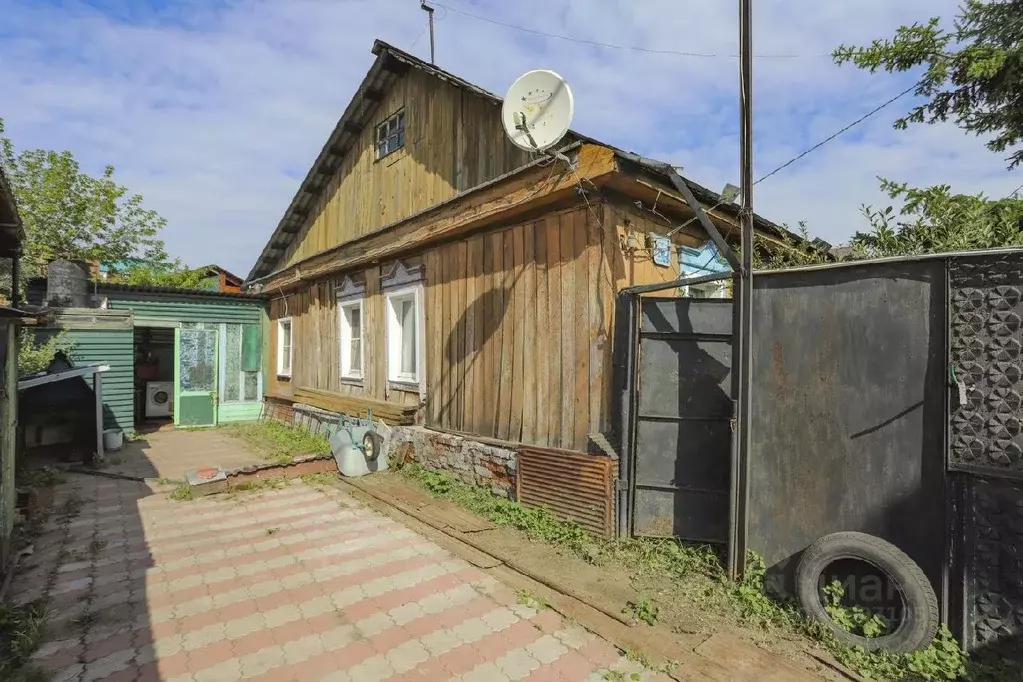 Дом в Иркутская область, Иркутск Альпийская ул., 15 (55 м) - Фото 0