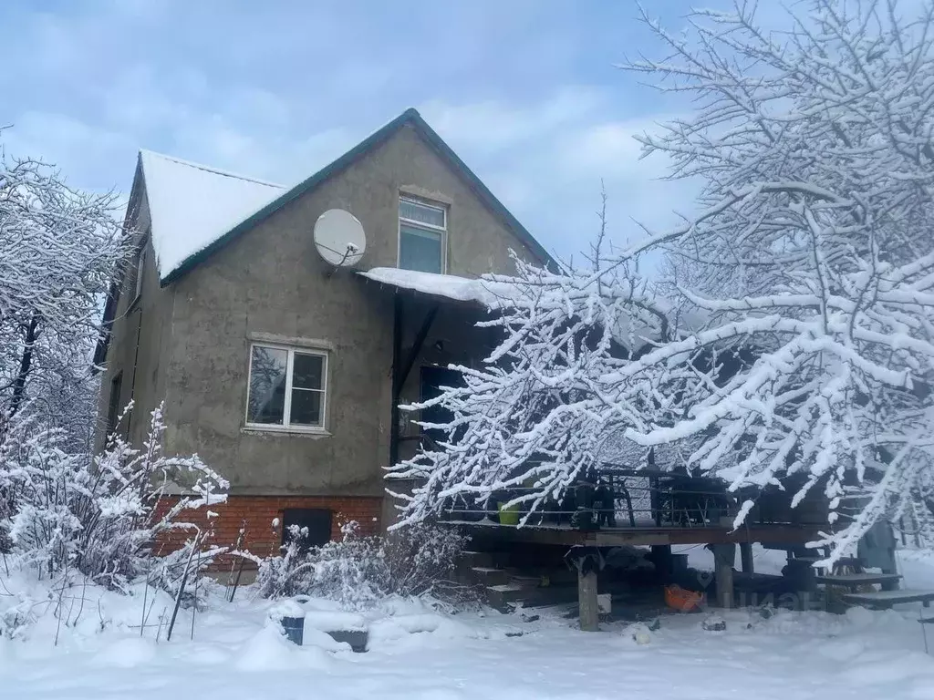 Дом в Московская область, Руза Красная ул., 34 (207 м) - Фото 1