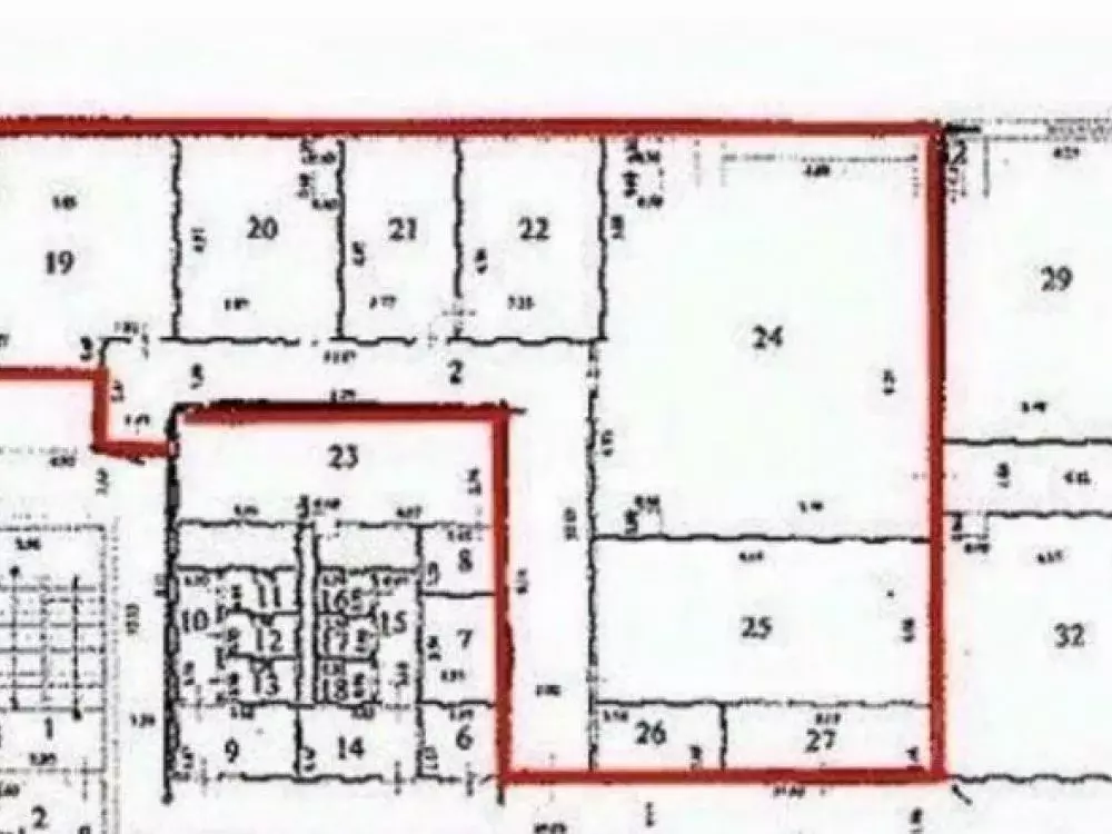 Офис в Москва 1-й Нагатинский проезд, 10с1 (373 м) - Фото 2