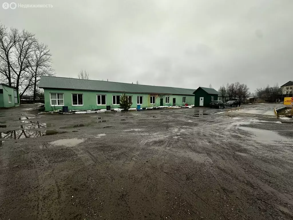 Помещение свободного назначения (2667.4 м) - Фото 1