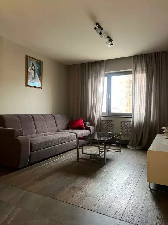 3-к кв. Москва Бакунинская ул., 23-41 (70.0 м) - Фото 1