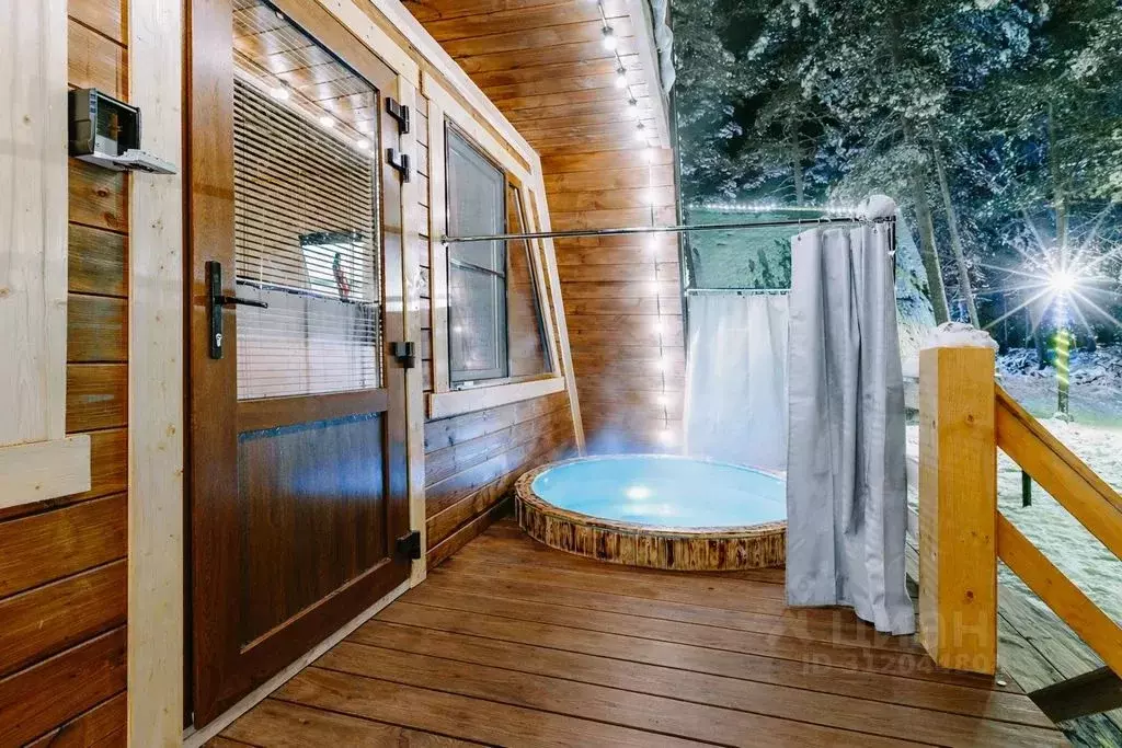 Дом в Кабардино-Балкария, Эльбрусский район, с. Терскол ул. Иткол, 11В ... - Фото 1