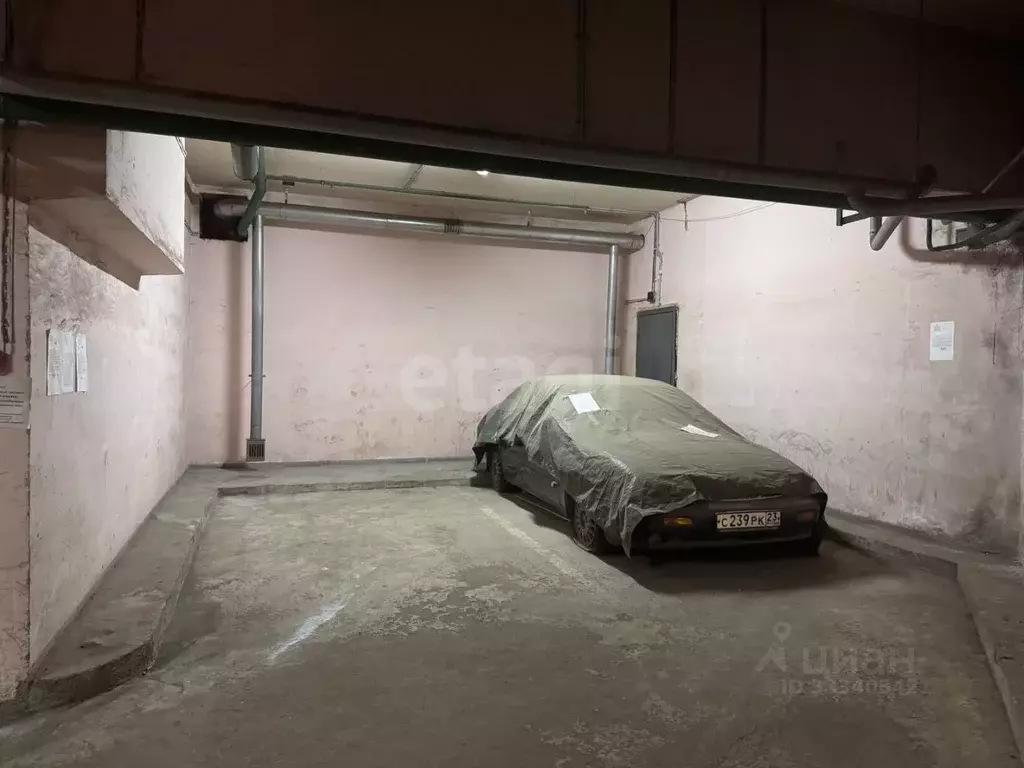 Гараж в Москва ул. Островитянова, 4 (36 м) - Фото 2