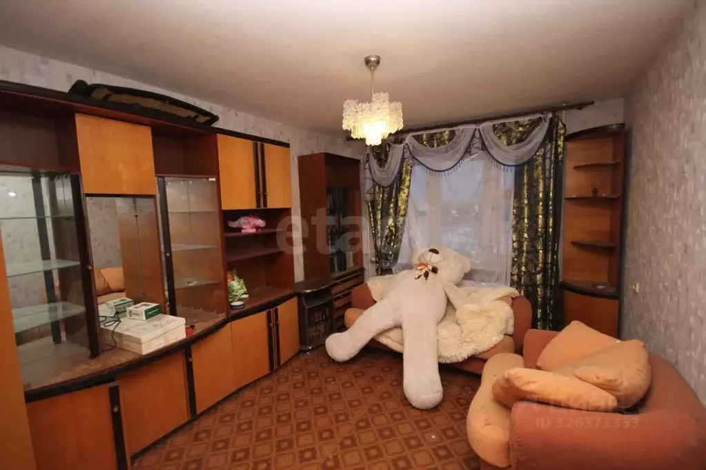 3-к кв. Нижегородская область, Нижний Новгород ул. Тропинина, 53 (66.8 ... - Фото 2