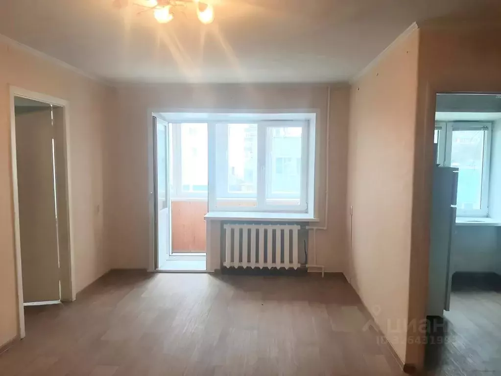 3-к кв. Липецкая область, Липецк ул. Гагарина, 34 (55.2 м) - Фото 1